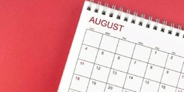 Important Days in August 2025: National and International Dates List.