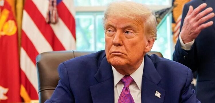 Trump’s first tranche of tariffs comes into effect, hitting over 90 countries