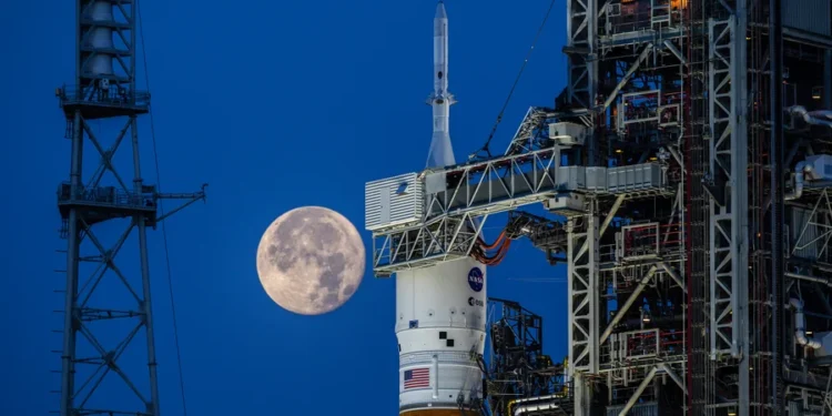 Your Name Could Orbit the Moon with NASA’s Artemis II Mission