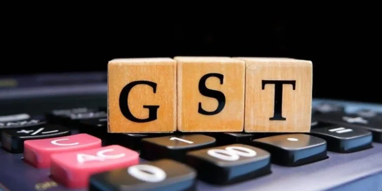 GST Collections Surge by 9% to ₹1.89 Lakh Crore in September 2025